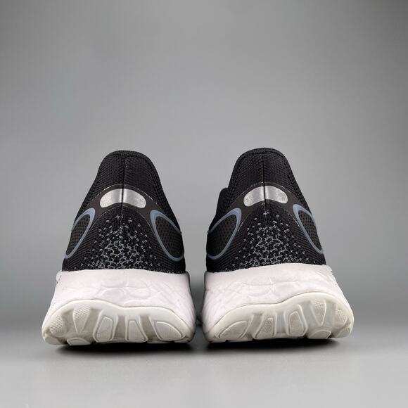 New Balance Fresh Foam 1080 v12 Womens 8.5 B Black Running Shoe Athletic Sneaker - Picture 3 of 10